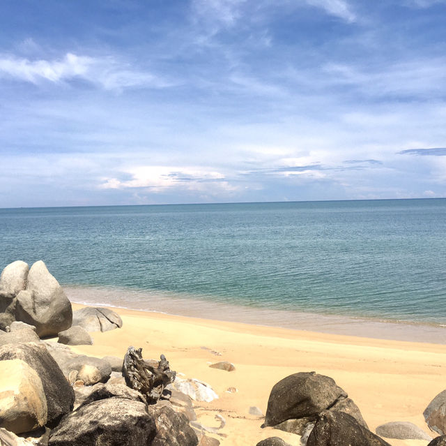 Ban Nam Bo Beach Panare