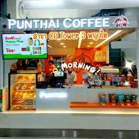 PUNTHAI COFFEE สาขา CP Tower 3 