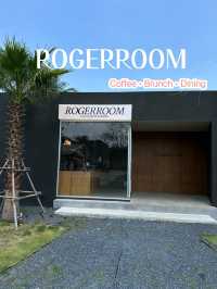 ROGERROOM Coffee • Brunch • Dining
