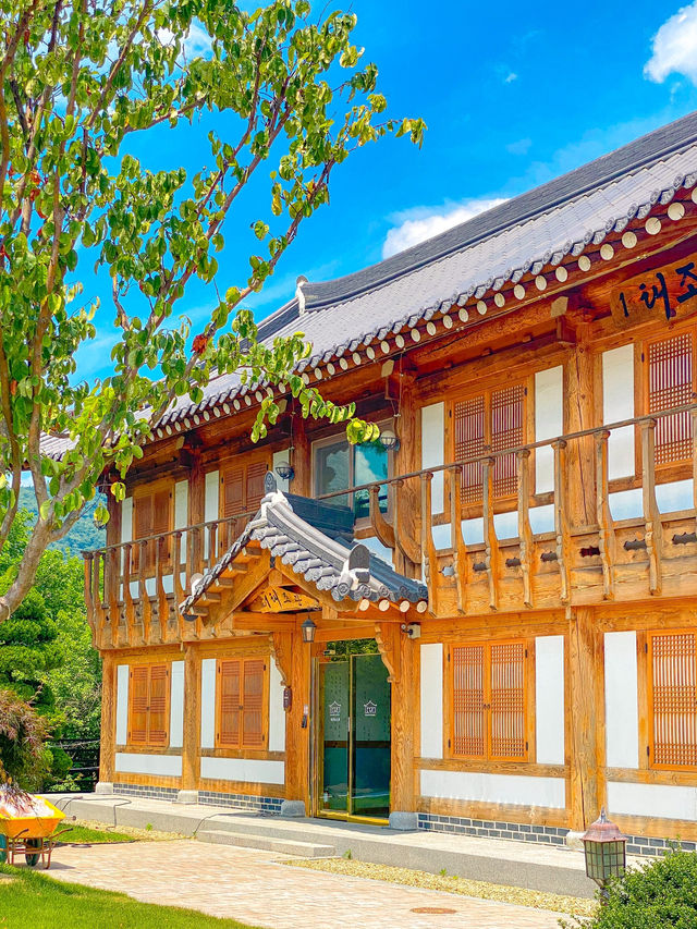 한글날 다녀오면 의미있는 전통한옥호텔, 왕의지밀🩵
