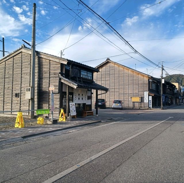 【千年鮭 きっかわ:新潟県村上市】塩引鮭の見学やお土産を買える場所🐟