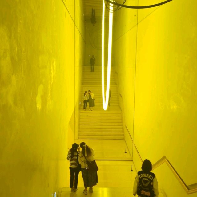 Leeum Museum: A Timeless Confluence of Art, Architecture, and Heritage