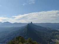 Weekend Escape: Hiking Adventure to Bukit Tabur 