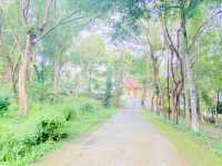 🧘🏼⛰️เที่ยวชมเจดีย์🏠วัดคีรีวิหารตราด🛕⛩️