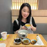 瀑布蟹黃撈飯