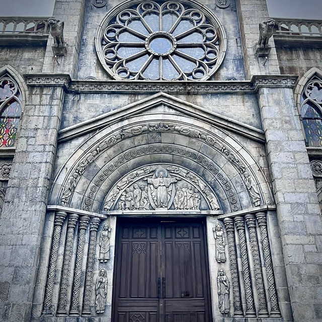 หลงไปในยุโรป… ที่ Ba Na Hills ⛰️ 