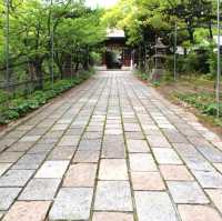 北九州景點｜四百年歷史古蹟．戀愛祈願聖地—小倉八坂神社