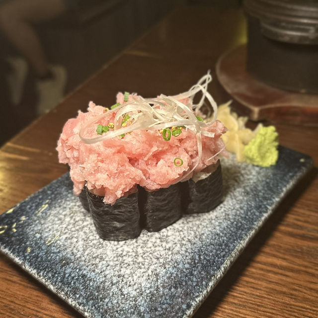 旺區隱世日本菜．雅緻情調居酒屋