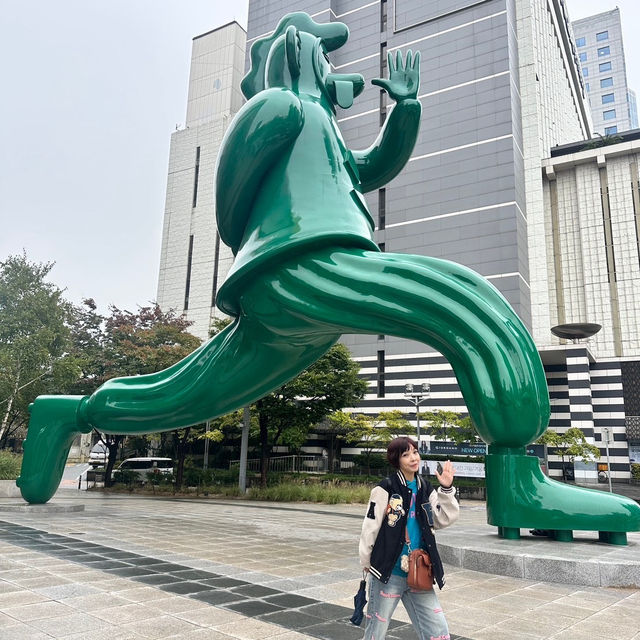 大邱東橫inn兩日遊