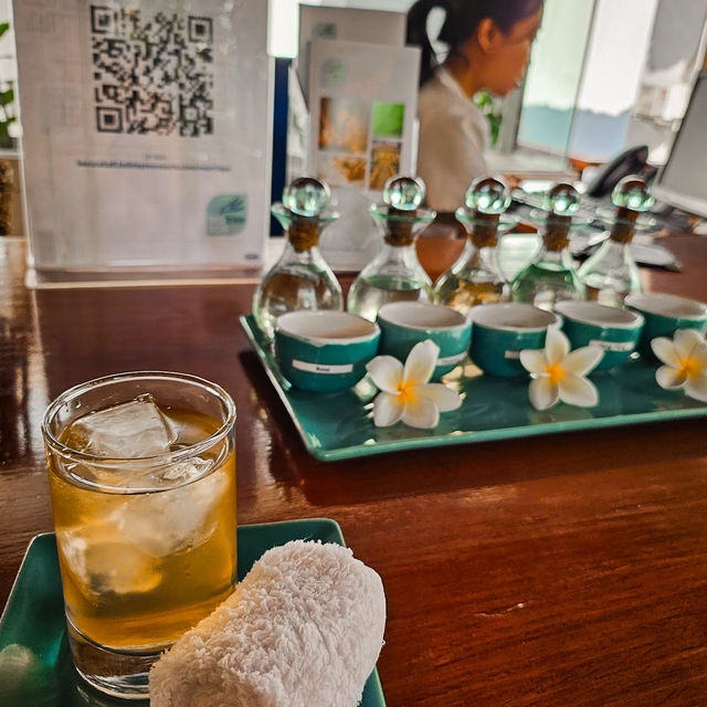 Tea Tree Spa Baruna