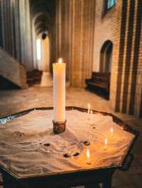 【デンマーク】コペンハーゲンの光の教会⛪️