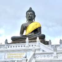 The Great Holy Buddha Statue @Betong