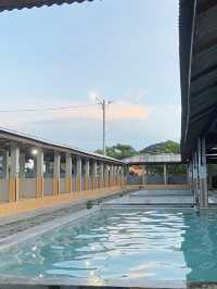 HOT SPRING LAU SIGEMBURA PENEN