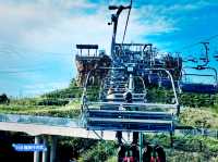 韓國釜山 好玩的跑跑卡丁車 Skyline Luge 釜山 스카이라인 루지 부산
