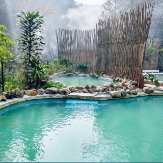 MARIBAYA Natural Hotspring Resort