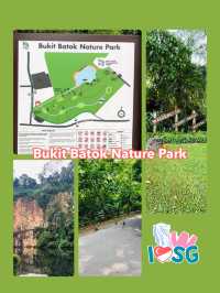 🇸🇬 Berry welcome to Bukit Batok Nature Park