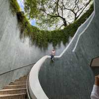 Singapore … so cool