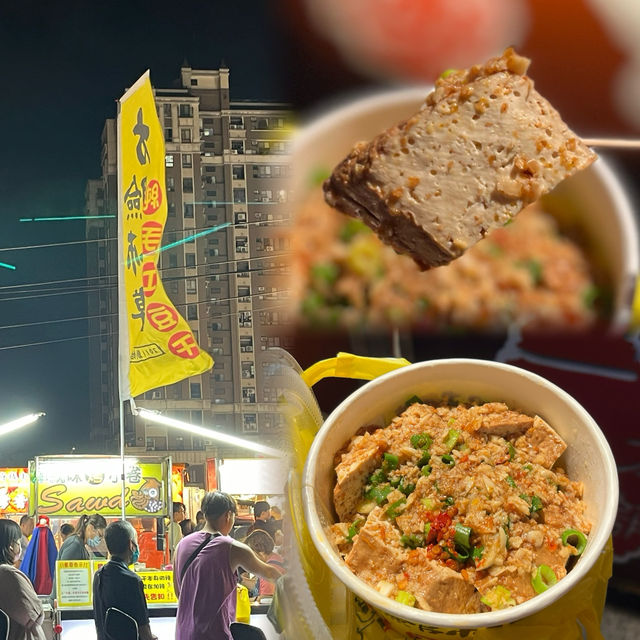 當地人首推-台中旱溪夜市
