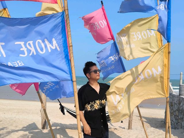 MORE THAN Beach & Cafe💛🪿