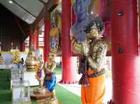 Wat Chedi, Sichon