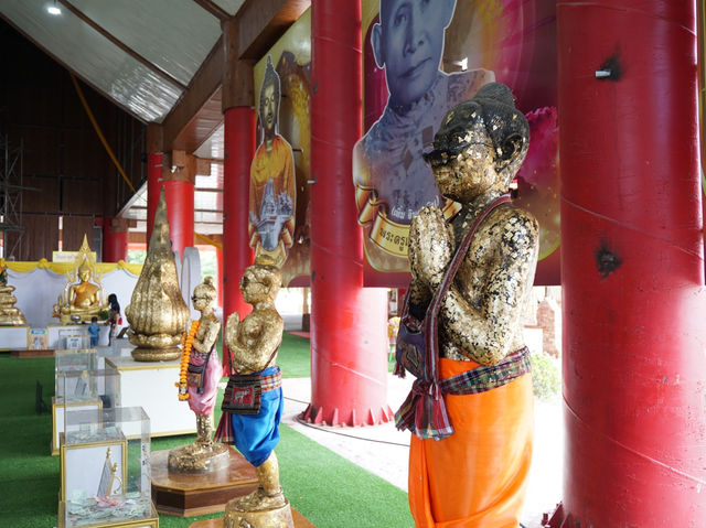 Wat Chedi, Sichon