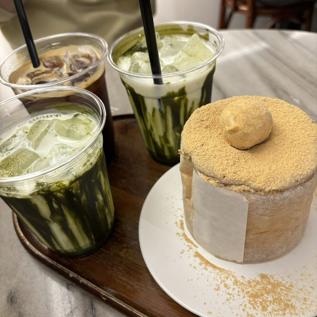 【韓国】イクソンドンにある夜カフェにオススメのカフェ☕️