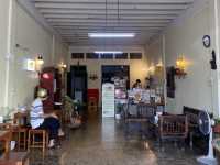 KIN PEN SUK กินเป็นสุข ร้านหมันโถวน่ารักเมืองตรัง