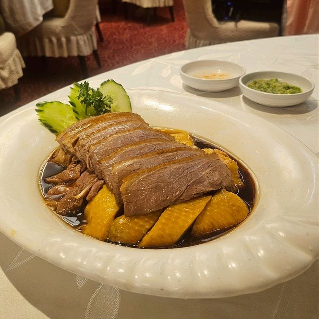 可能最全港最好吃的潮州菜 觀塘帝盛酒店中菜餐廳