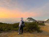 Journey to Mt. ijen: A Sunrise Hike