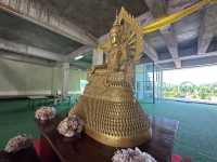 ชมความงดงาม พระพุทธปฐม องค์ใหญ่ที่สุดในประเทศไทย