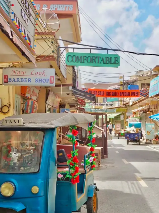 Zhuhai Xiaochikan Village | Enter the filming location of the movie 'Drug War'