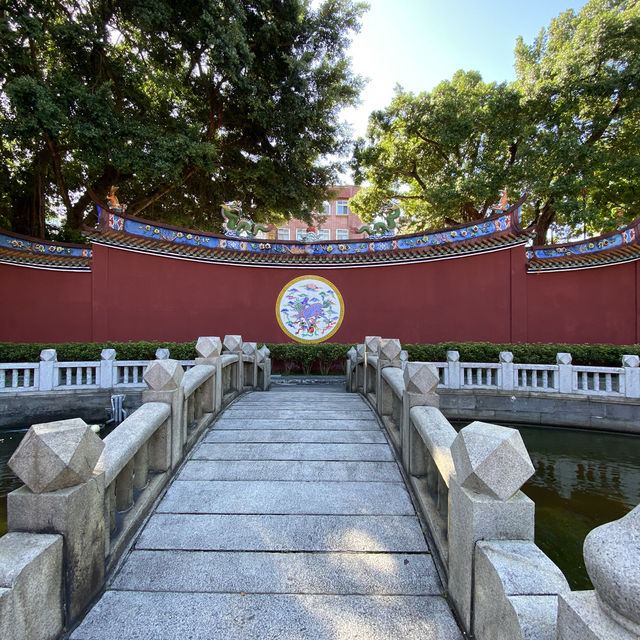 【台北】台北市孔廟