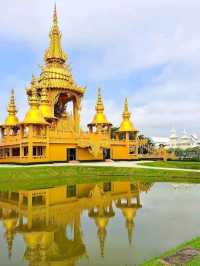 ร่องขุ่น 🙏🏼 พุทธศิลป์เมืองเชียงราย