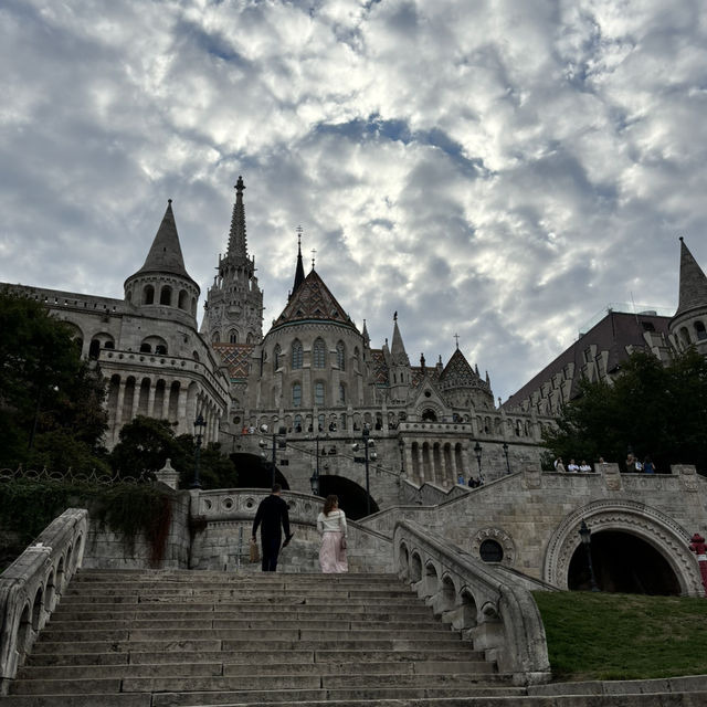 🇭🇺【ハンガリー】ブダペスト旅行の1dayモデルコース