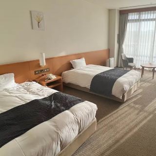 [Ishikawa] Hot spring inn in Noto