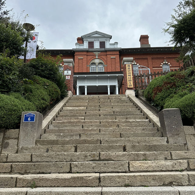 【木浦】🇰🇷 木浦近代歴史館一館