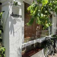 Dumm.cafe คาเฟ่ในโฮจิมินห์🇻🇳✨