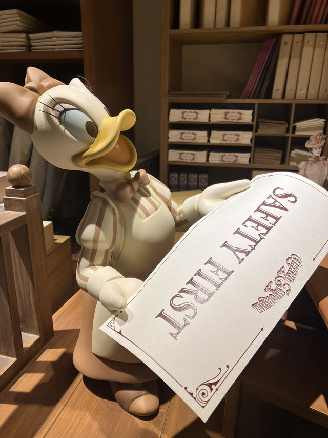 【ディズニー】ショーウィンドウ特集