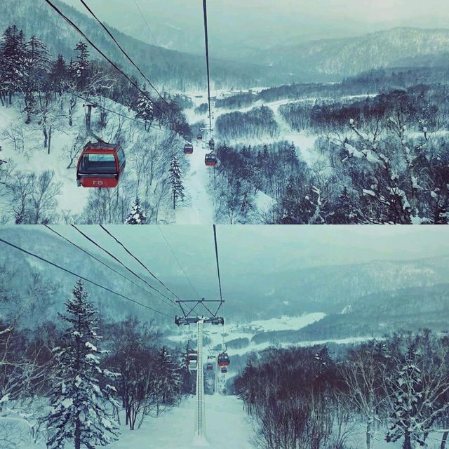 札幌國際滑雪場