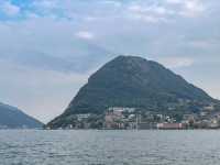 รีวิว Lake Lugano 🏞️🇨🇭