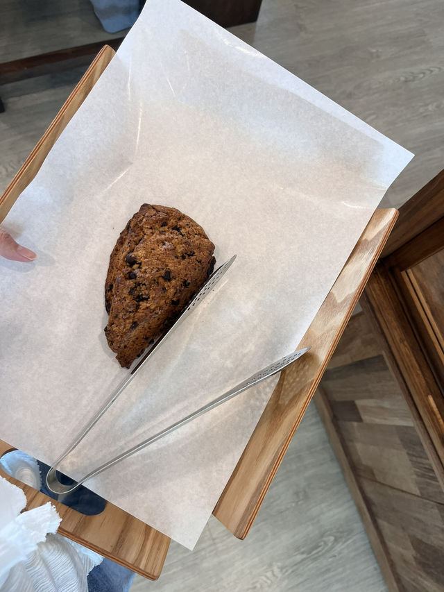 남해에 빵이 정말 맛있는 카페 '샘성'🥐