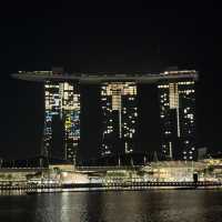 싱가포르 시내 밤 산책은 위험할까