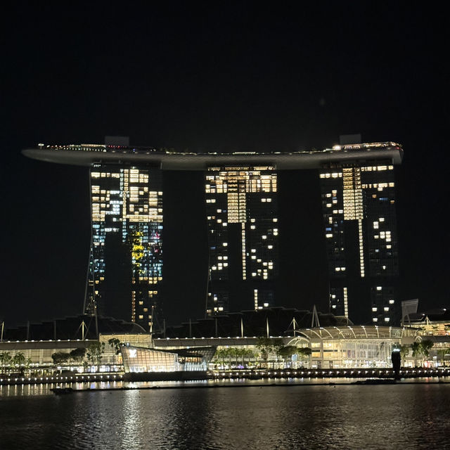 싱가포르 시내 밤 산책은 위험할까