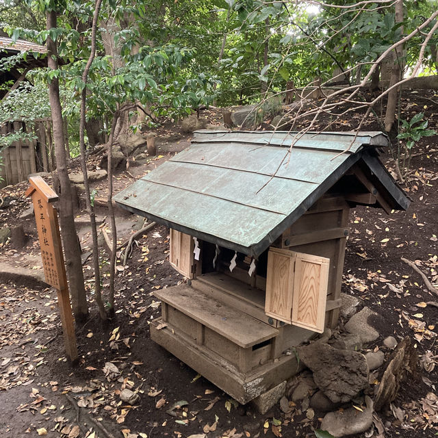 本川越求姻緣好去處｜冰川神社