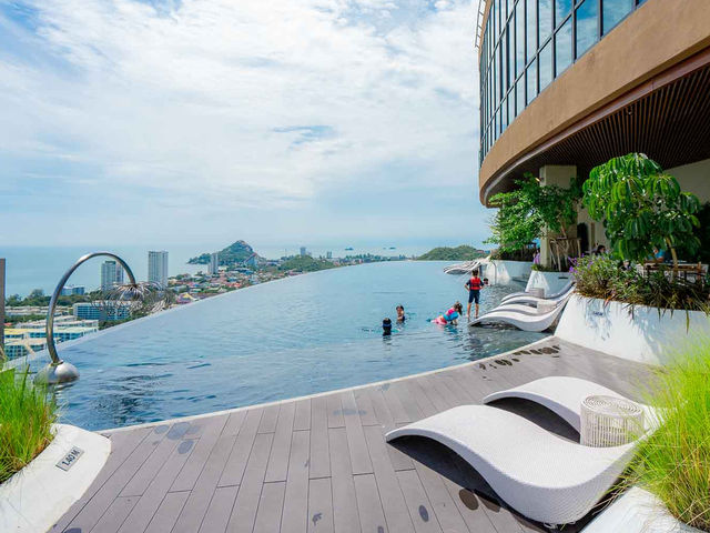Holiday Inn Resort Vana Nava Hua Hin
