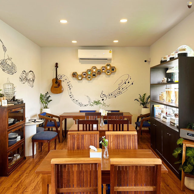 คาเฟ่มินิมอลนนทบุรี