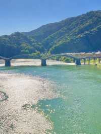 【岩国観光の旅】日本三大名橋 錦帯橋