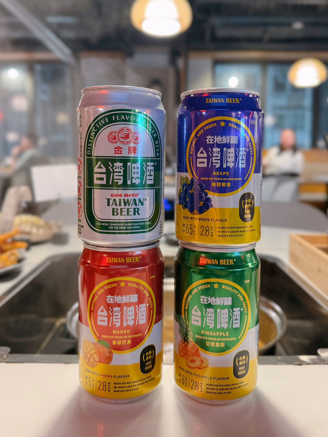 捌捌陸$268養生雞煲 海鮮 台灣啤酒任飲任食