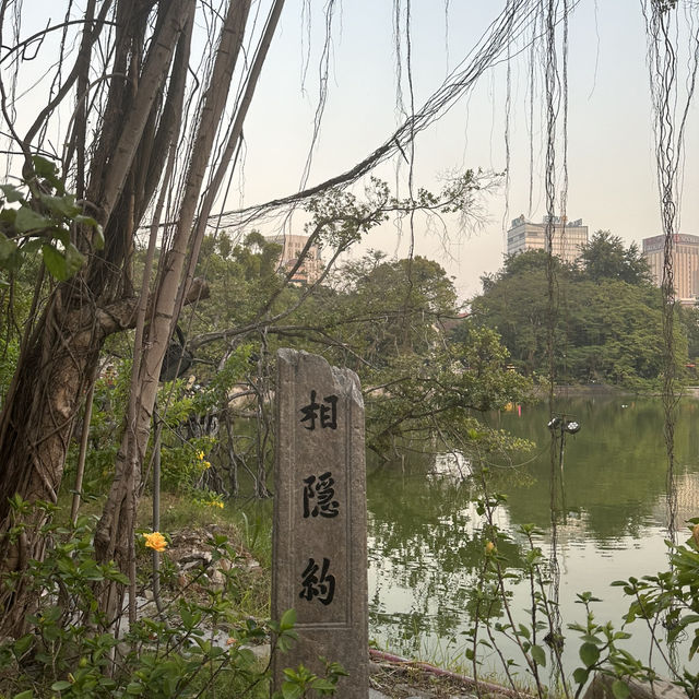 河內去哪兒✨快閃還劍湖，玉山祠探秘行