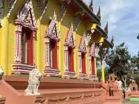 วัดบูรพาราม ยะหริ่ง ปัตตานี